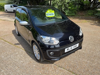 Used Volkswagen up! 2016 for sale - 78902328: Photo