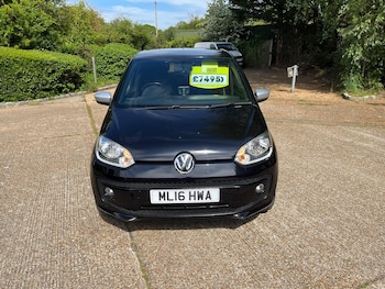 Used Volkswagen up! 2016 for sale - 78902328: Photo