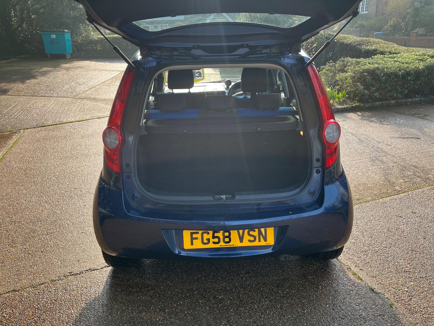 Used Vauxhall Agila for sale - 77807923: Photo 10