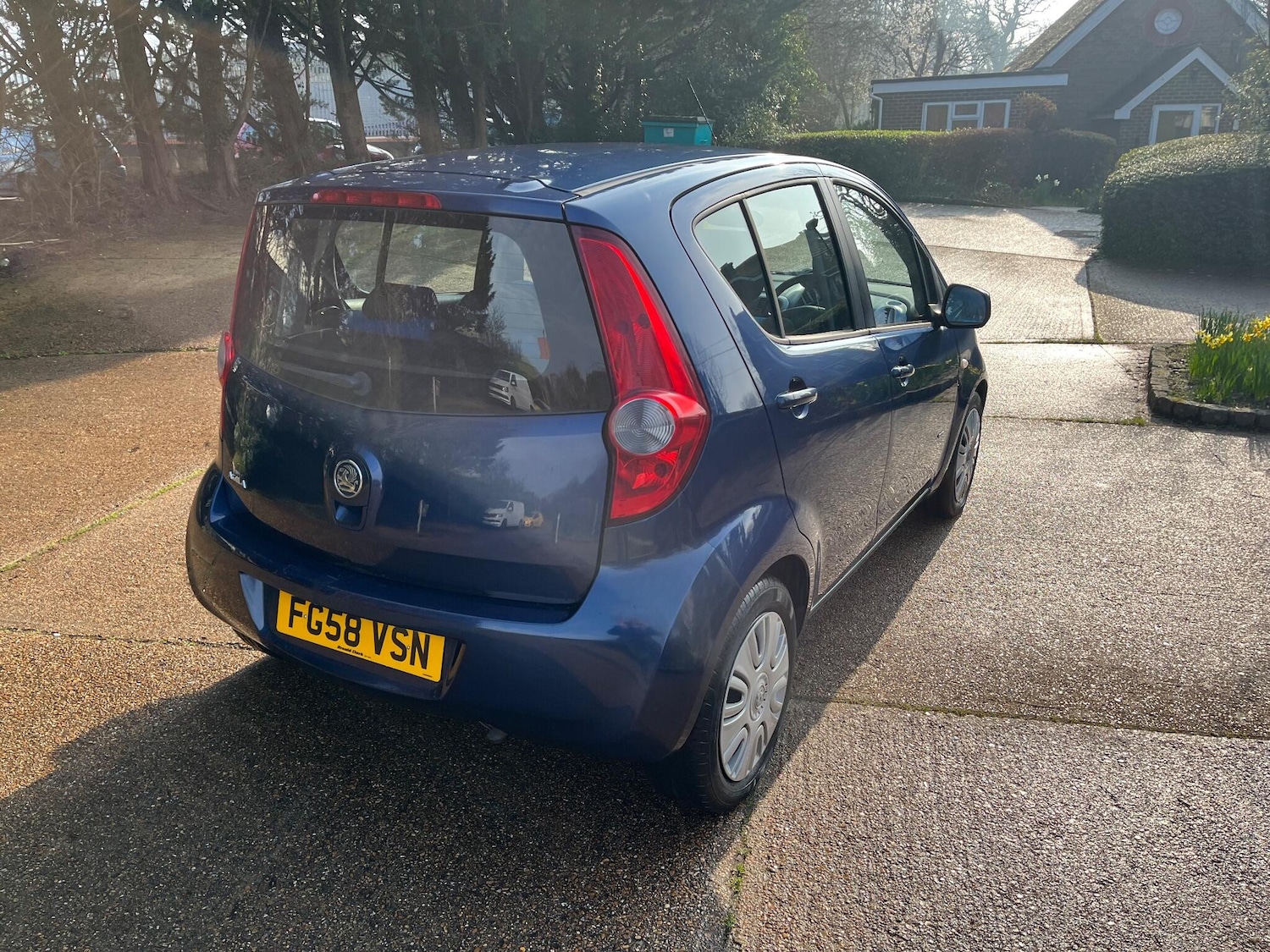 Used Vauxhall Agila for sale - 77807923: Photo 11