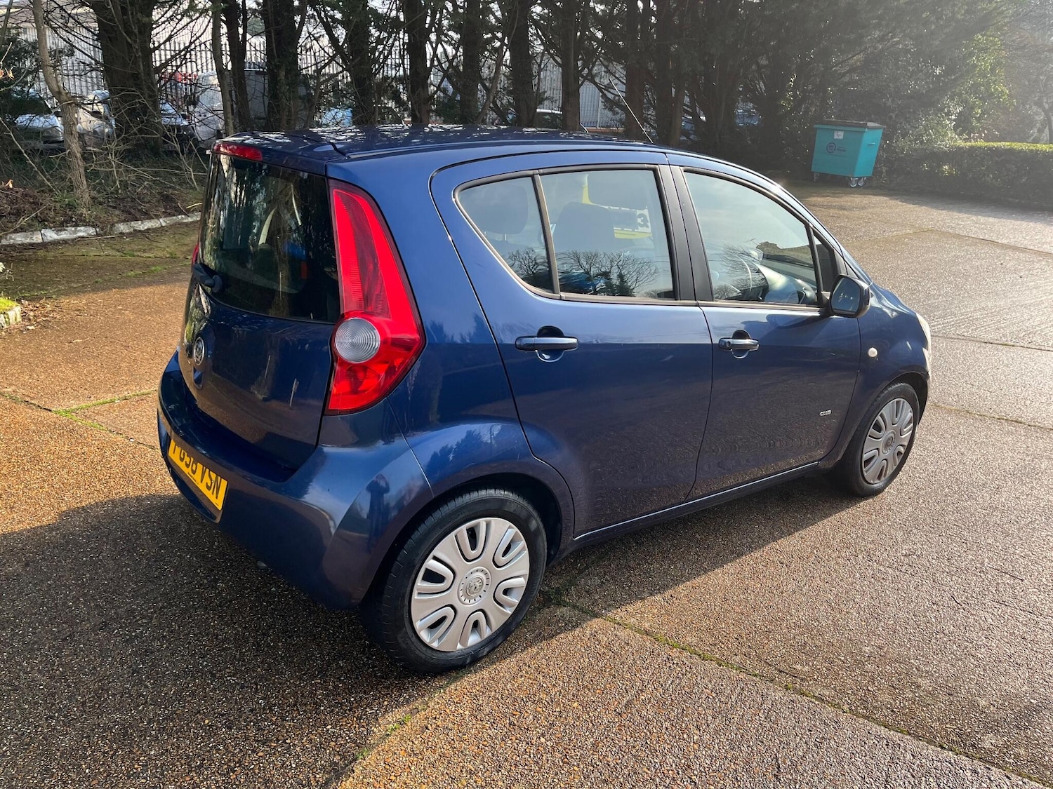 Used Vauxhall Agila for sale - 77807923: Photo 12