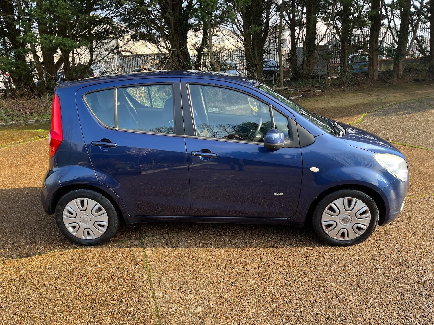 Used Vauxhall Agila for sale - 77807923: Photo 13