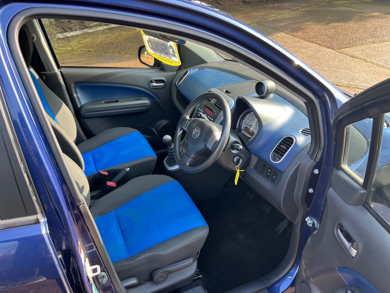 Used Vauxhall Agila for sale - 77807923: Photo 14