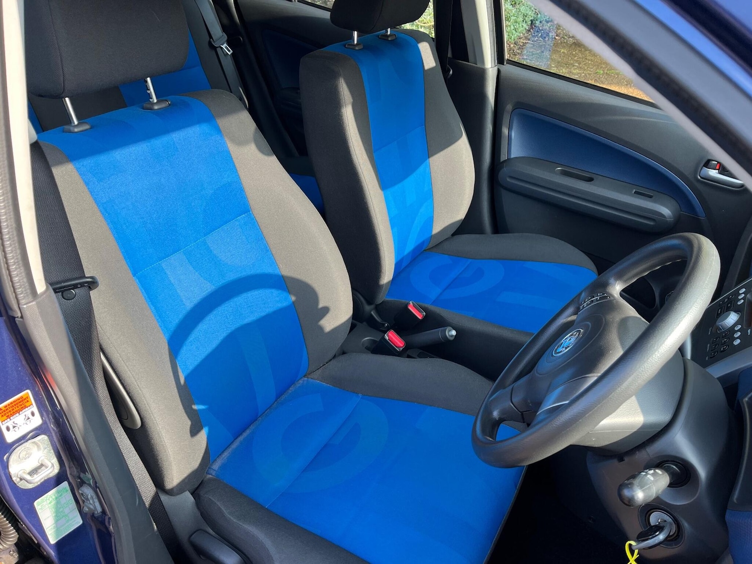 Used Vauxhall Agila for sale - 77807923: Photo 15