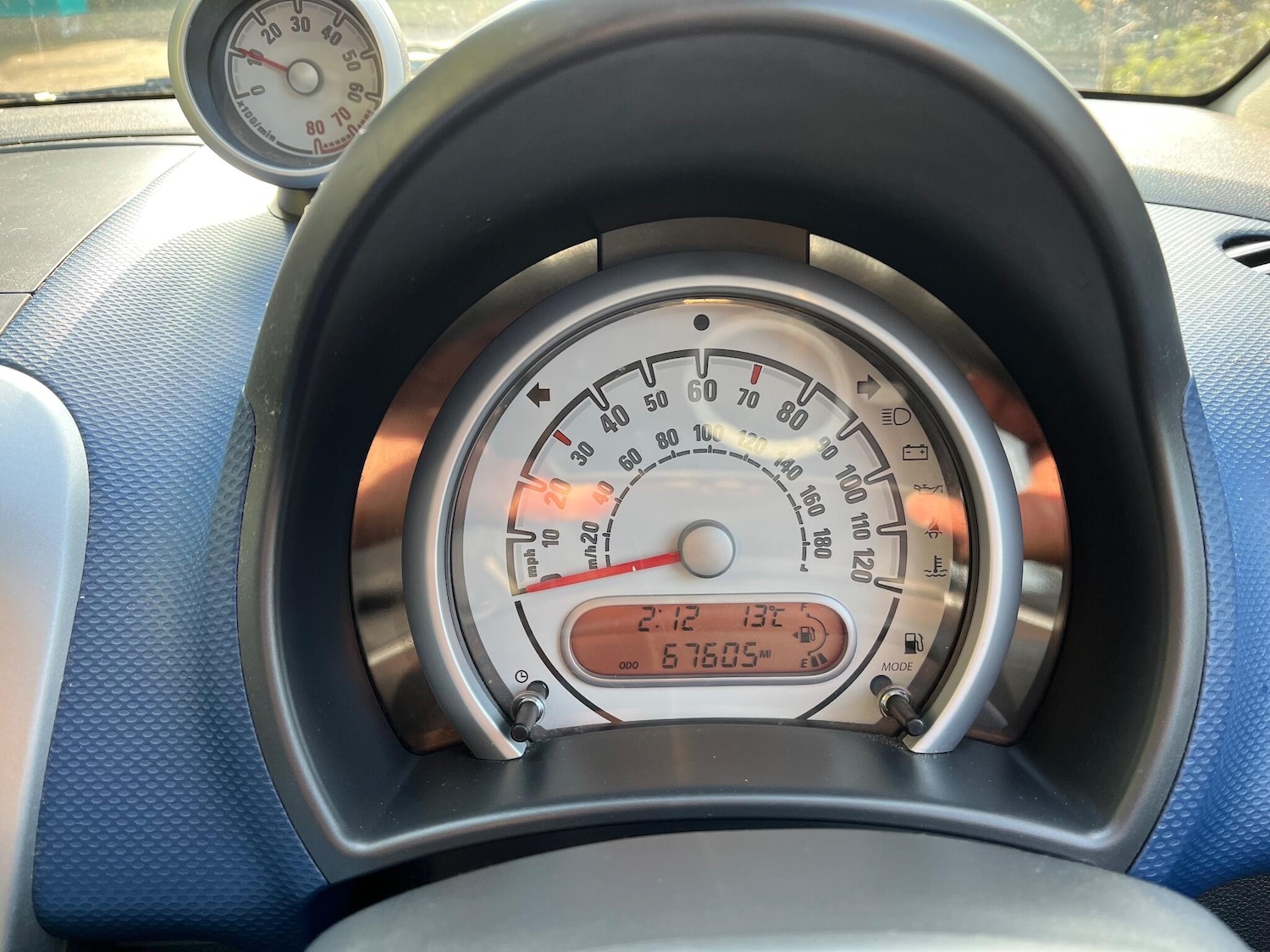 Used Vauxhall Agila for sale - 77807923: Photo 16