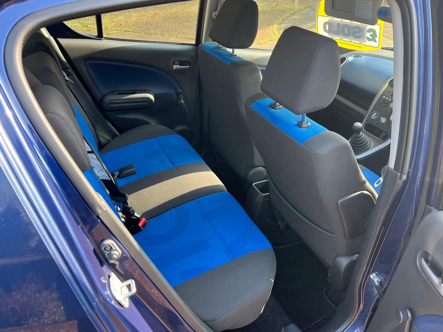 Used Vauxhall Agila for sale - 77807923: Photo 18