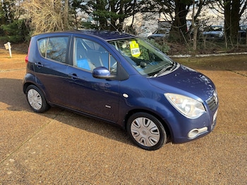 Used Vauxhall Agila 2009 for sale - 77807923: Photo