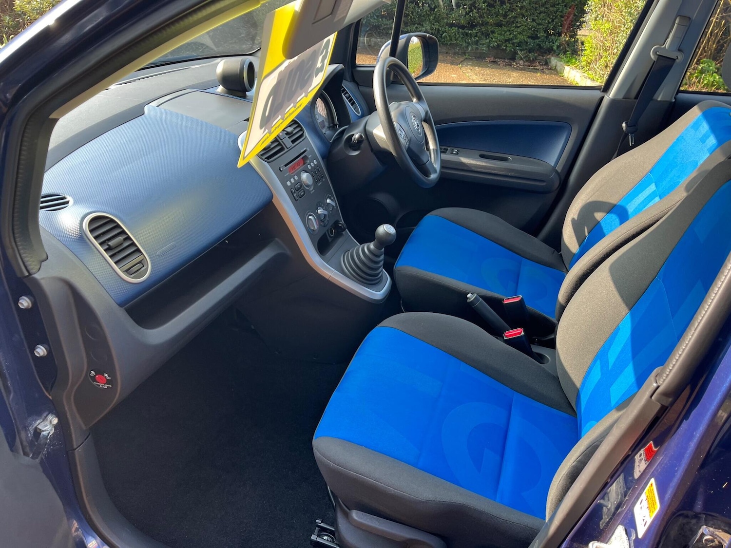 Used Vauxhall Agila for sale - 77807923: Photo 20