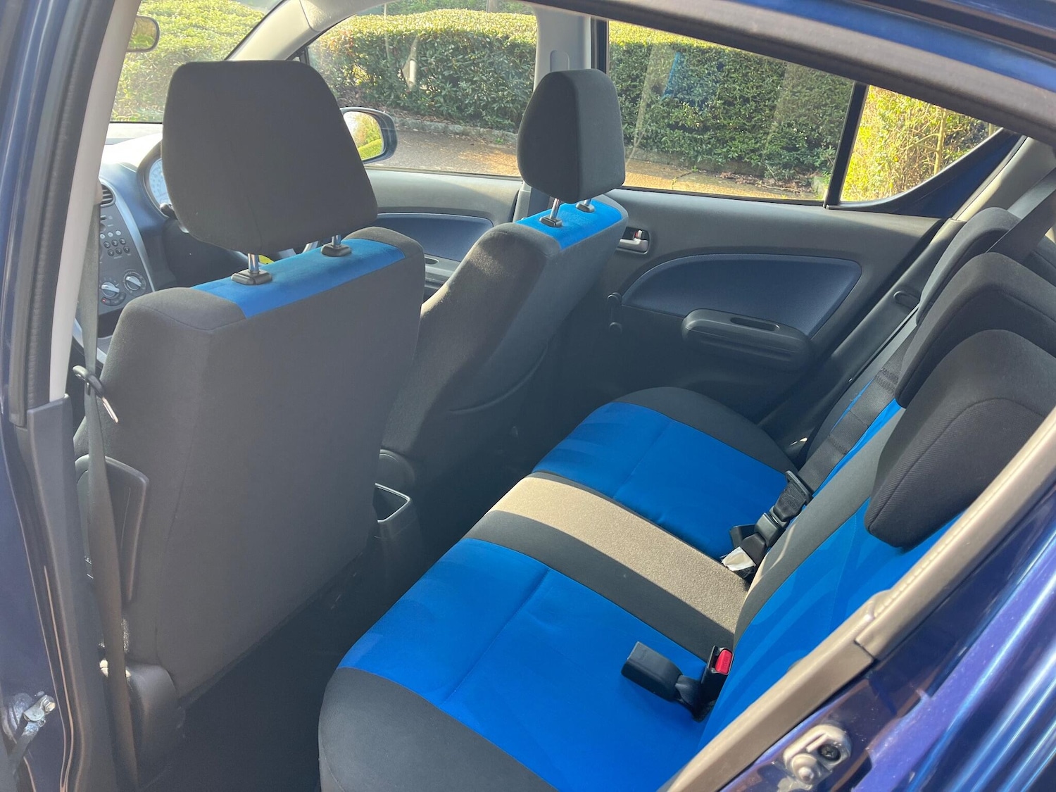 Used Vauxhall Agila for sale - 77807923: Photo 22