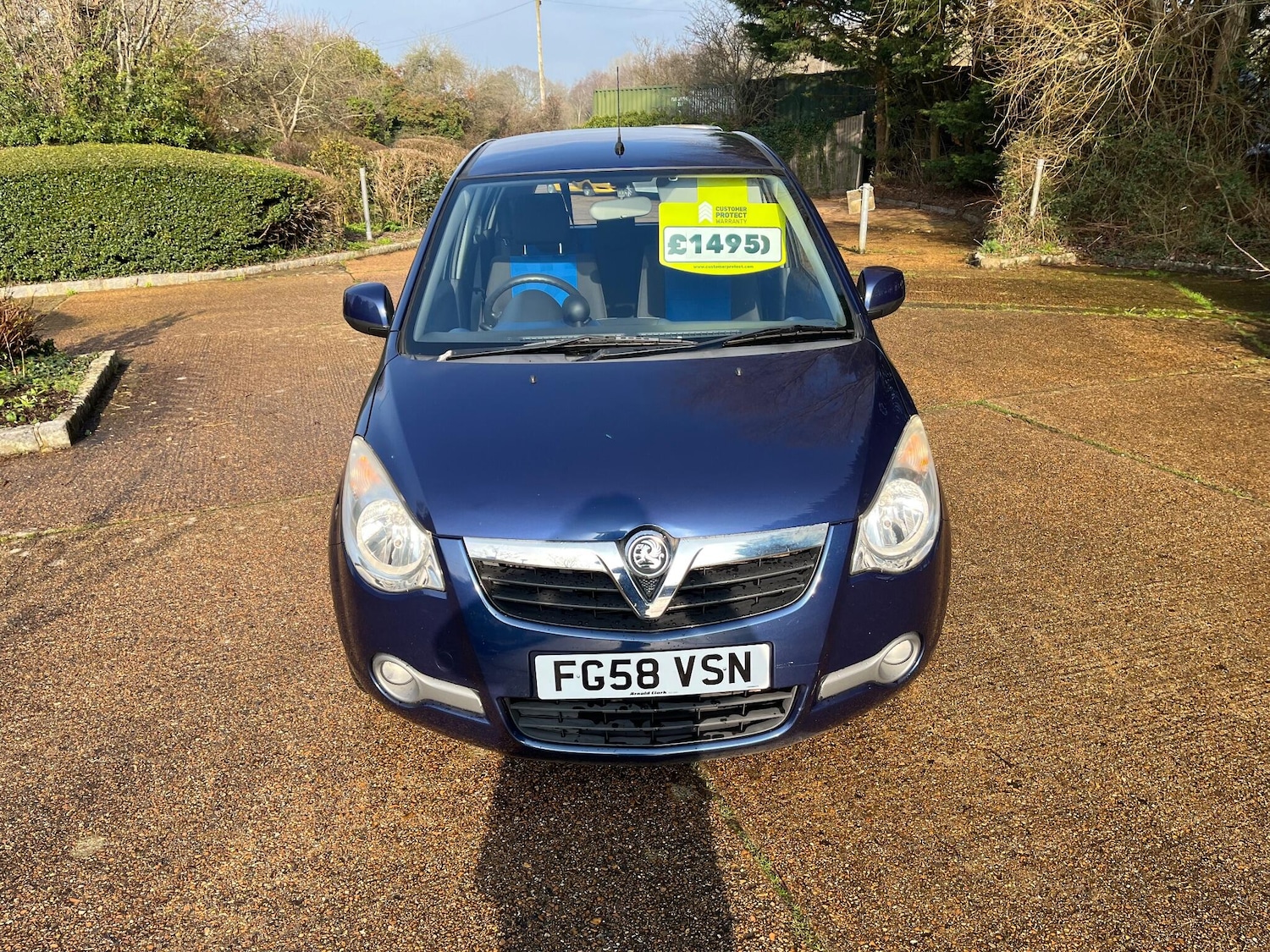 Used Vauxhall Agila for sale - 77807923: Photo 3