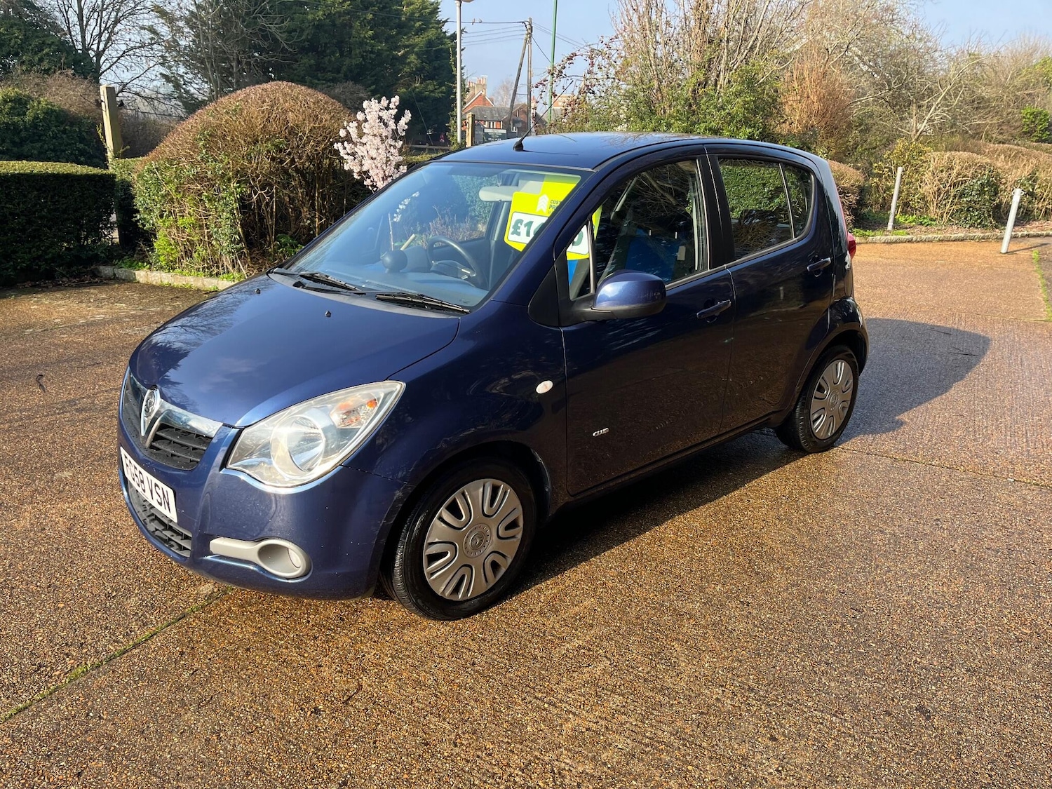 Used Vauxhall Agila for sale - 77807923: Photo 5