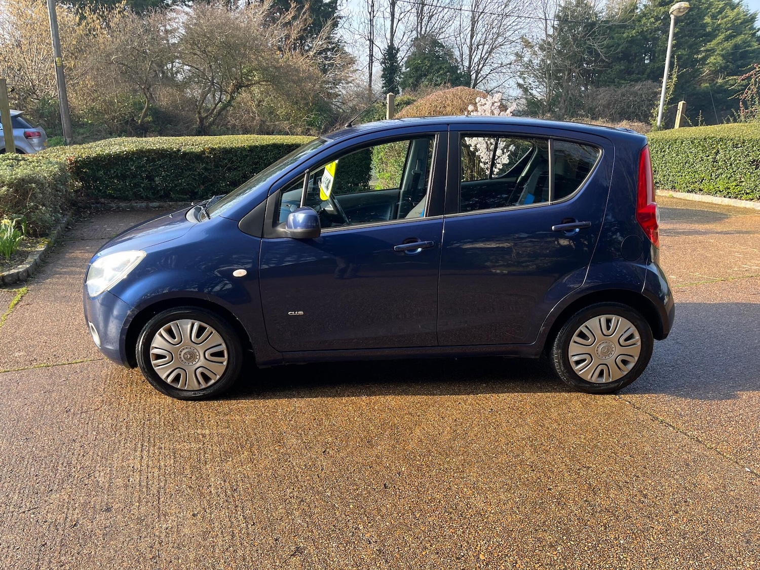 Used Vauxhall Agila for sale - 77807923: Photo 6