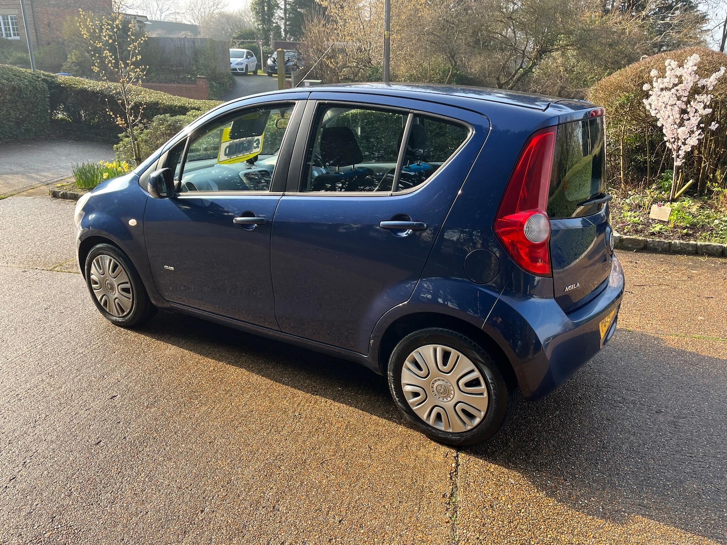 Used Vauxhall Agila for sale - 77807923: Photo 7