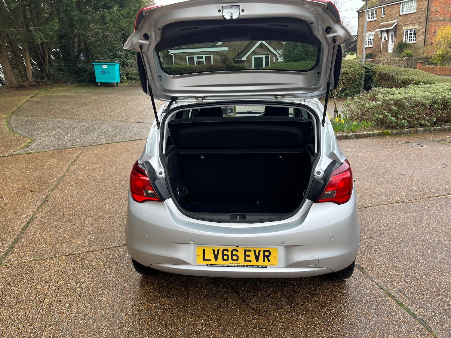 Used Vauxhall Corsa 2016 for sale - 77657744: Photo 10