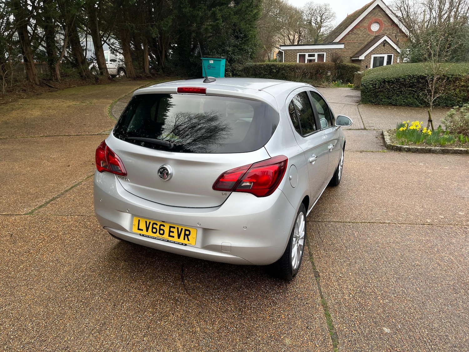 Used Vauxhall Corsa 2016 for sale - 77657744: Photo 11