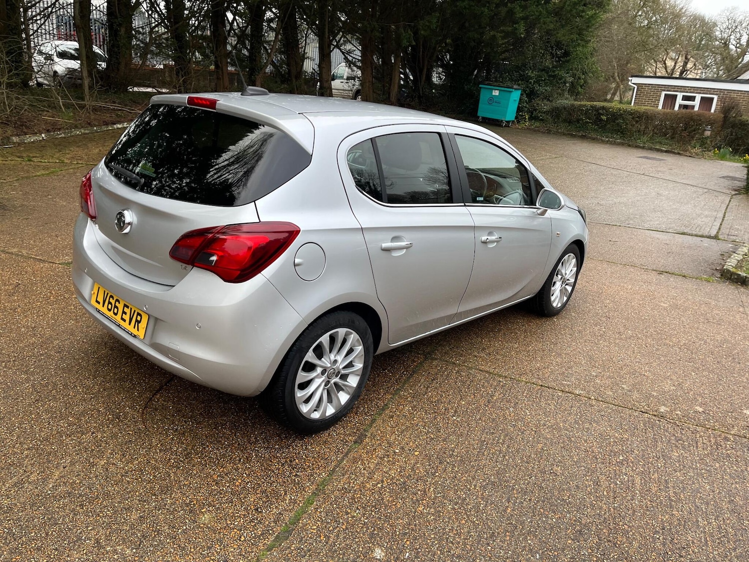 Used Vauxhall Corsa 2016 for sale - 77657744: Photo 12