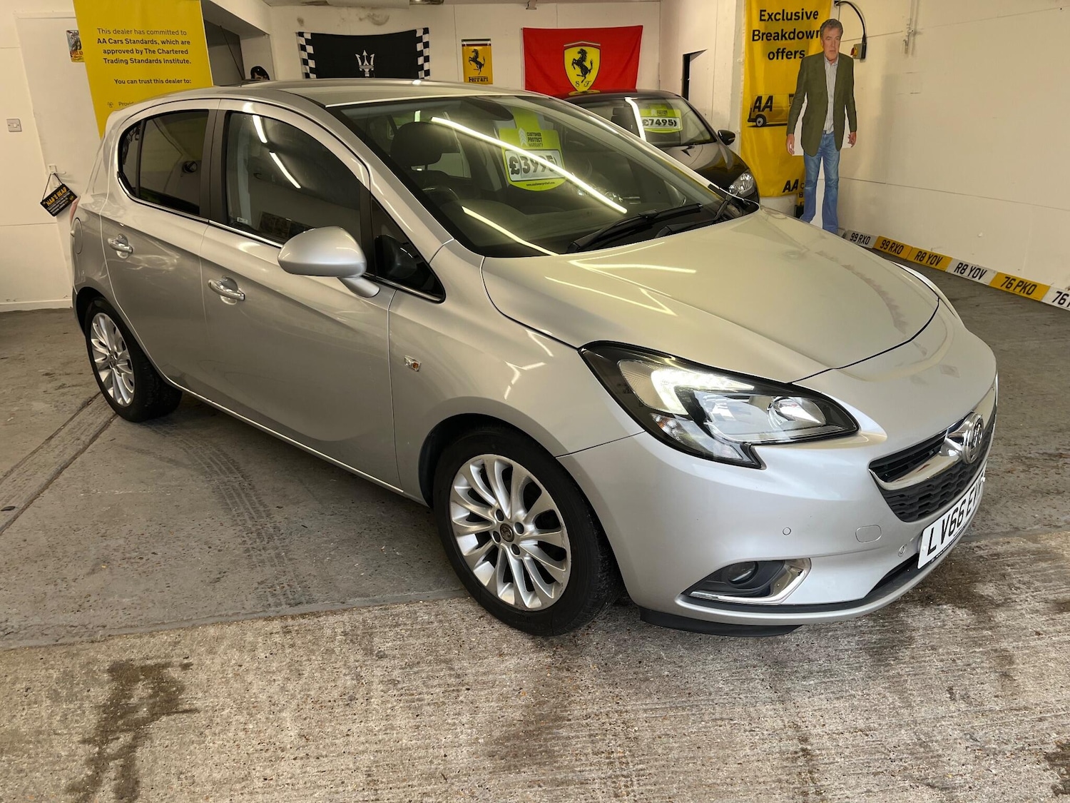 Used Vauxhall Corsa 2016 for sale - 77657744: Photo 23