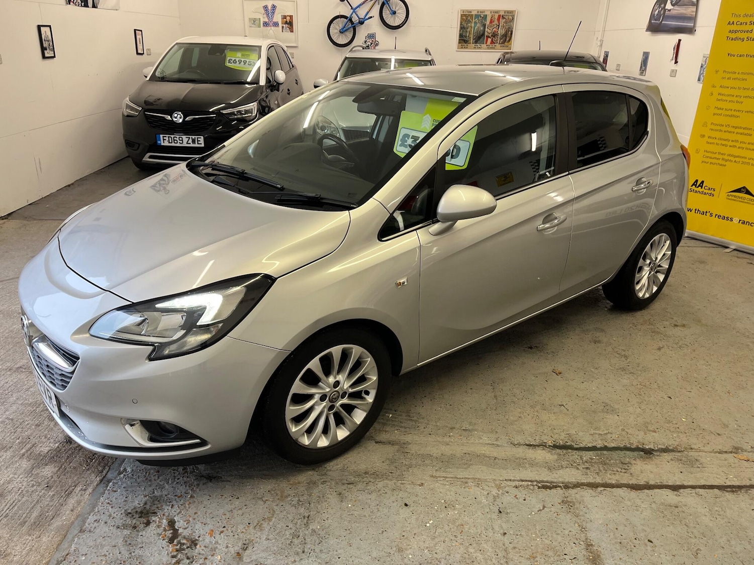 Used Vauxhall Corsa 2016 for sale - 77657744: Photo 27