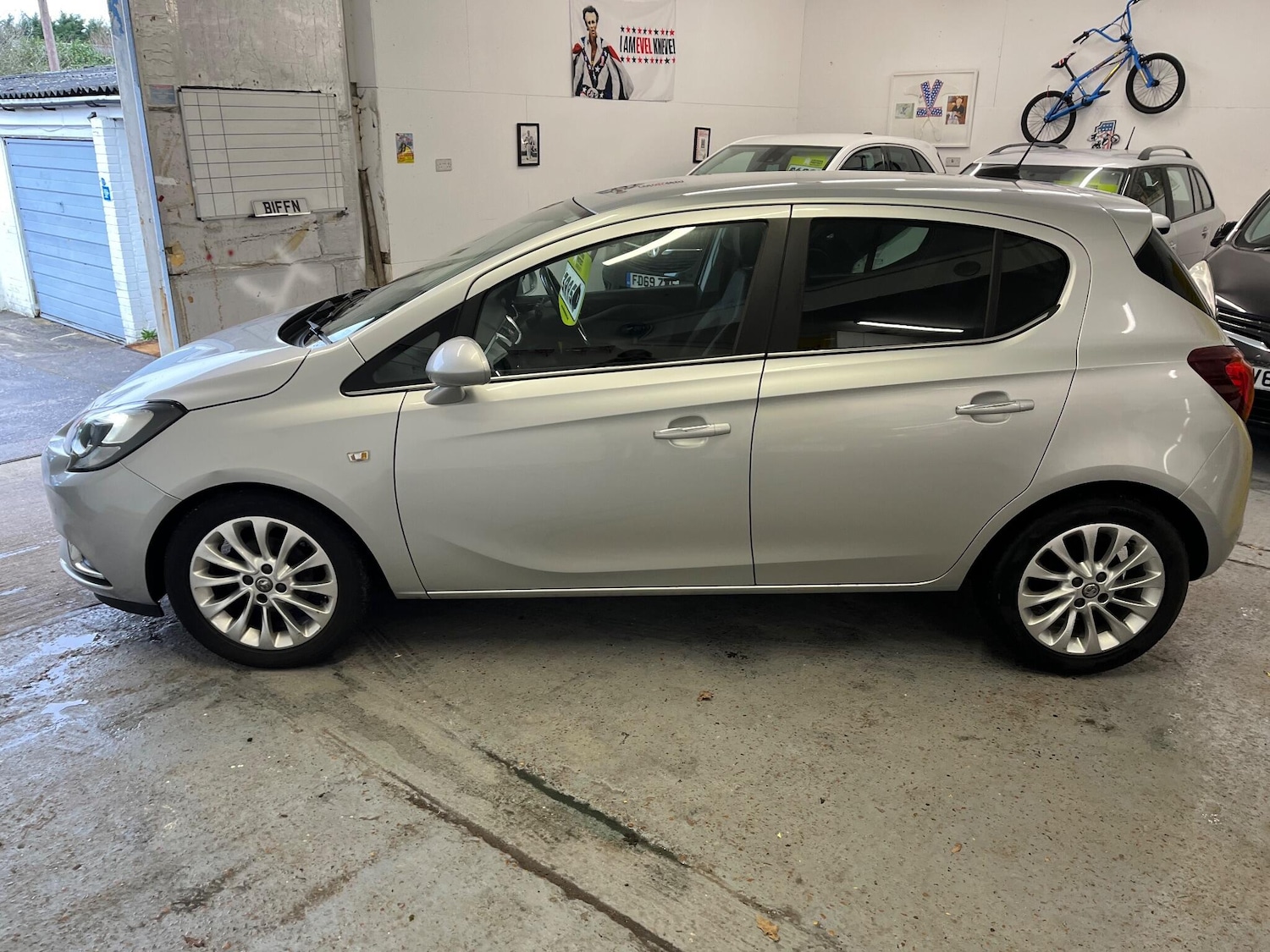 Used Vauxhall Corsa 2016 for sale - 77657744: Photo 28