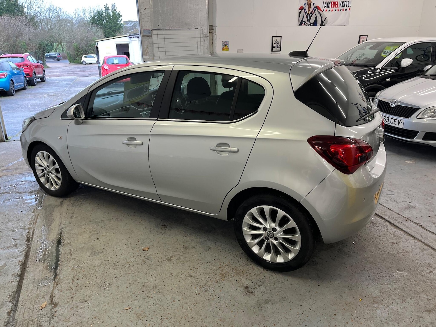 Used Vauxhall Corsa 2016 for sale - 77657744: Photo 29