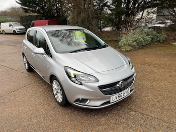 Used Vauxhall Corsa 2016 for sale - 77657744: Photo