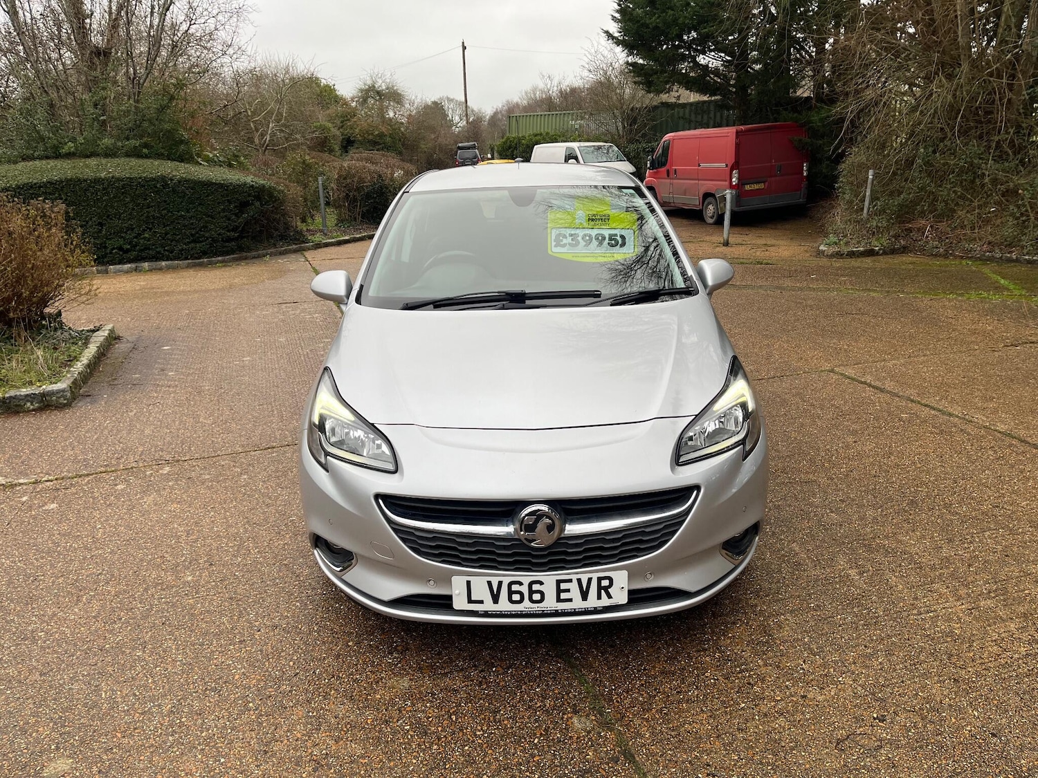 Used Vauxhall Corsa 2016 for sale - 77657744: Photo 3