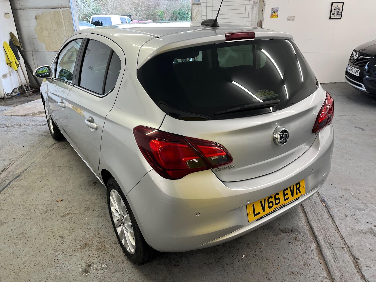 Used Vauxhall Corsa 2016 for sale - 77657744: Photo 30