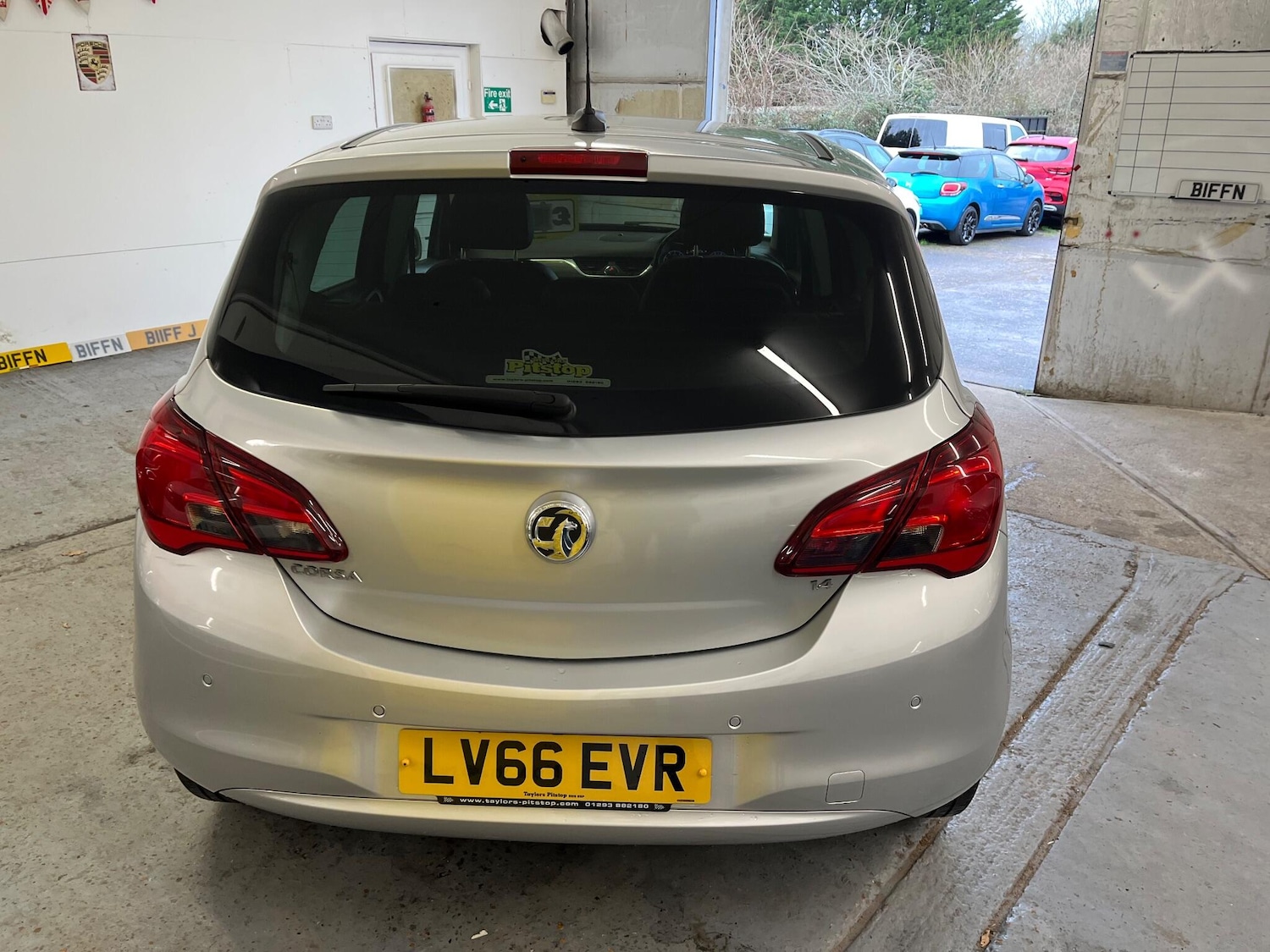 Used Vauxhall Corsa 2016 for sale - 77657744: Photo 31