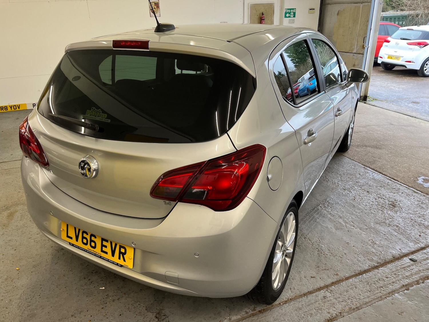 Used Vauxhall Corsa 2016 for sale - 77657744: Photo 33