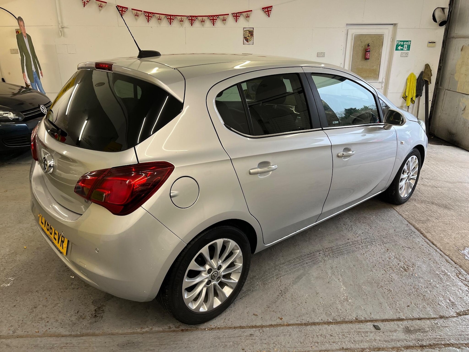 Used Vauxhall Corsa 2016 for sale - 77657744: Photo 34