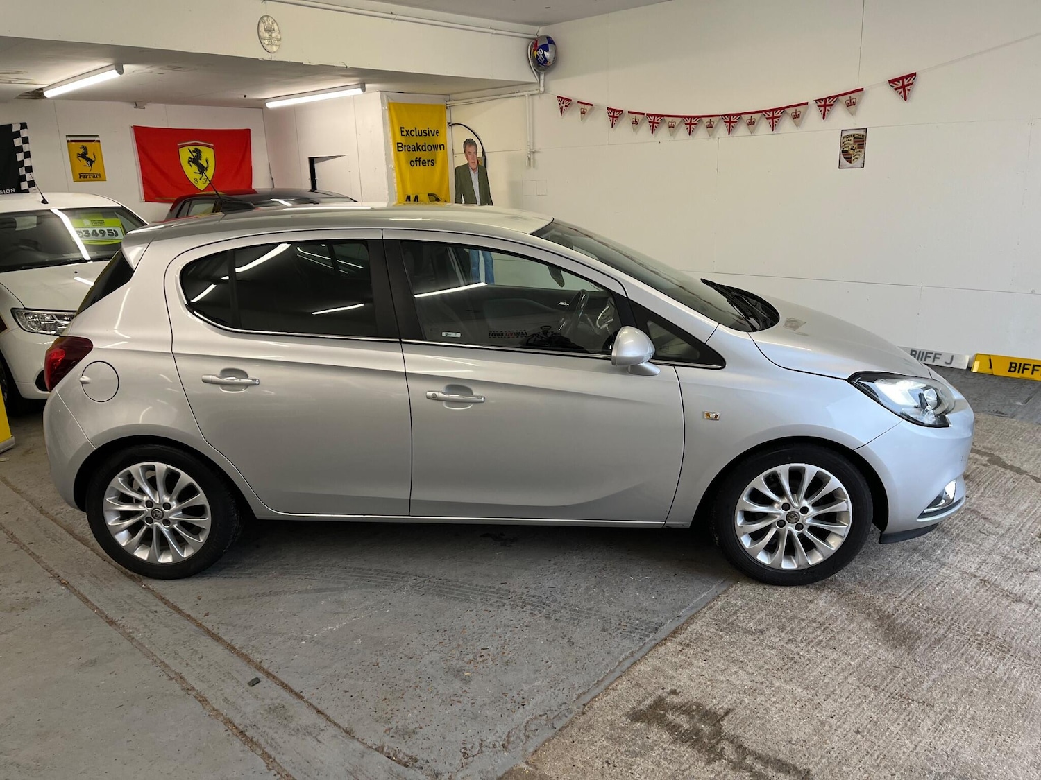 Used Vauxhall Corsa 2016 for sale - 77657744: Photo 35