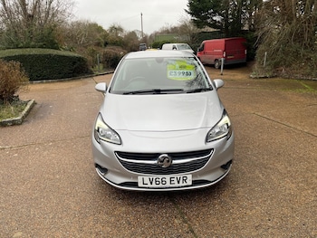 Used Vauxhall Corsa 2016 for sale - 77657744: Photo