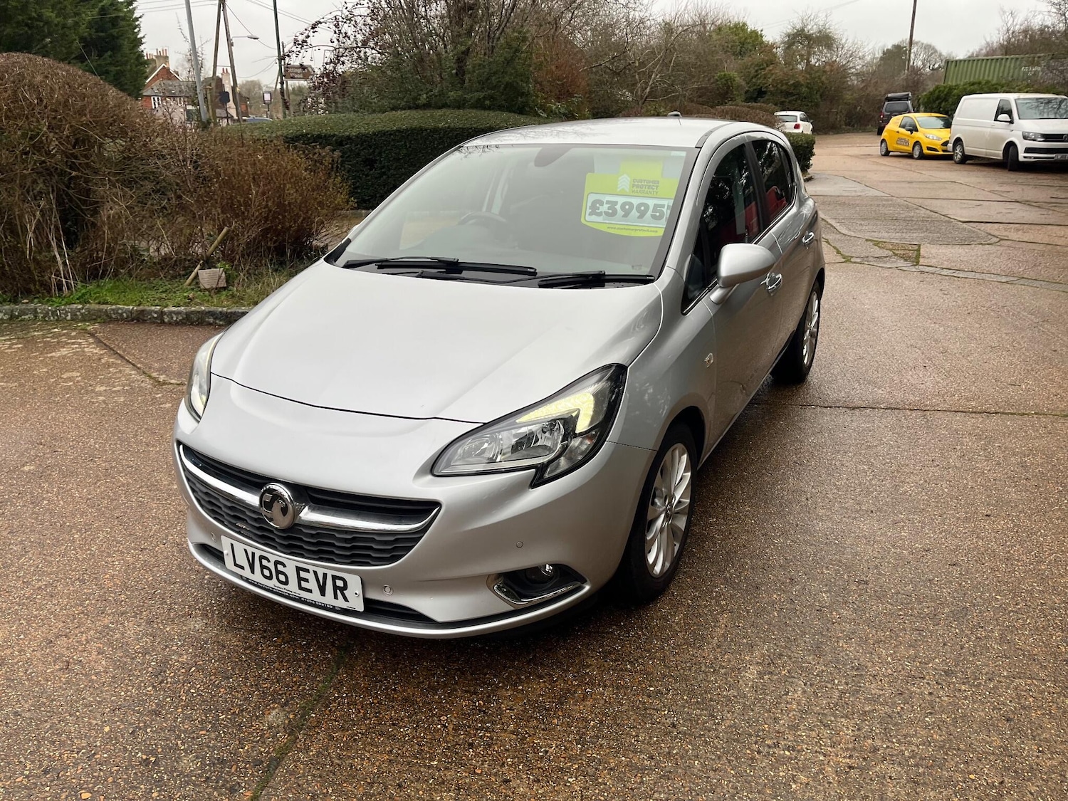 Used Vauxhall Corsa 2016 for sale - 77657744: Photo 4