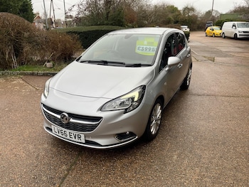Used Vauxhall Corsa 2016 for sale - 77657744: Photo
