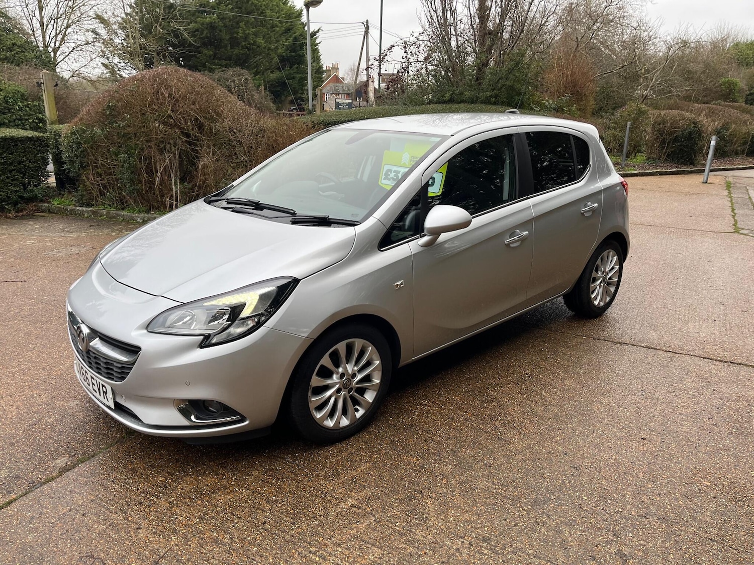 Used Vauxhall Corsa 2016 for sale - 77657744: Photo 5