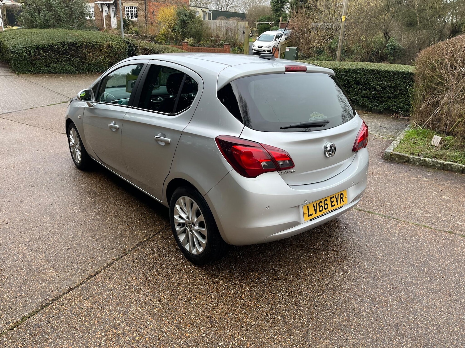 Used Vauxhall Corsa 2016 for sale - 77657744: Photo 8