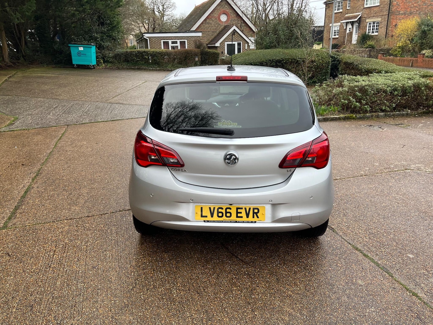 Used Vauxhall Corsa 2016 for sale - 77657744: Photo 9