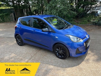 Used Hyundai i10 2018 for sale - 78946782: Photo