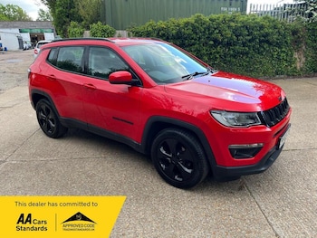 Used Jeep Compass 2020 for sale - 78517272: Photo