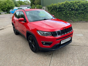 Used Jeep Compass 2020 for sale - 78517272: Photo
