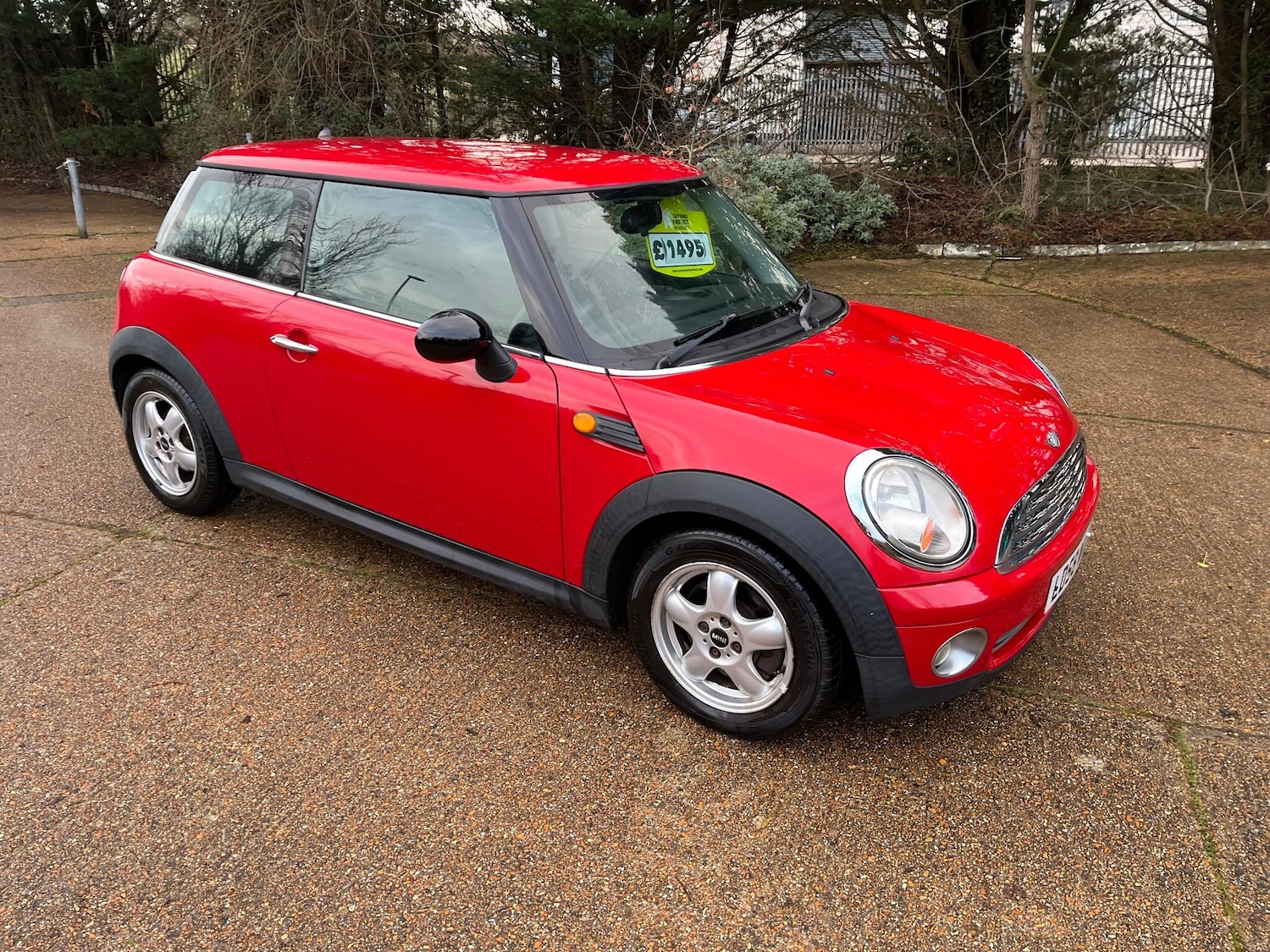 Used MINI Hatch 2008 for sale - 77412267: Photo 1