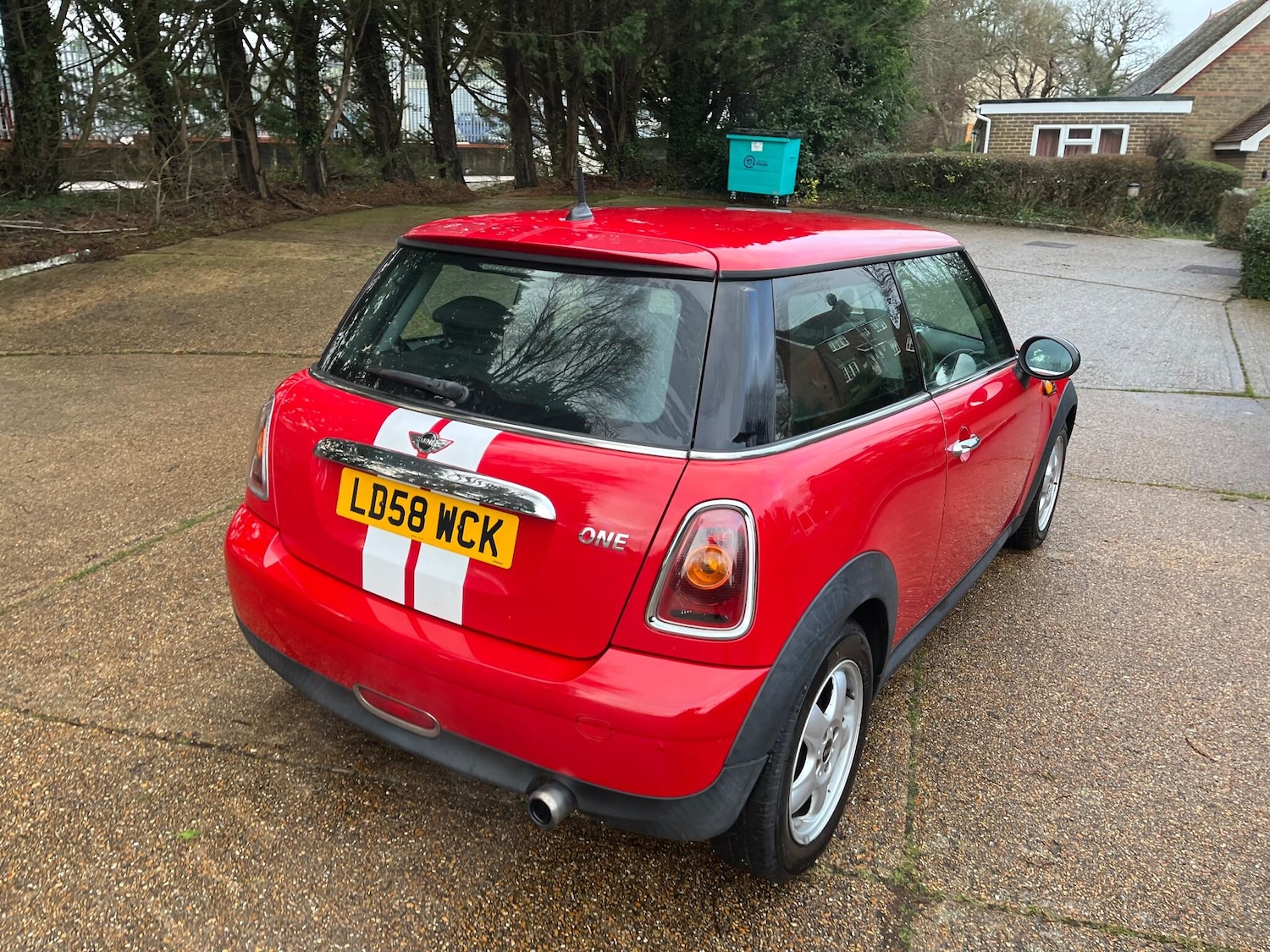 Used MINI Hatch 2008 for sale - 77412267: Photo 10
