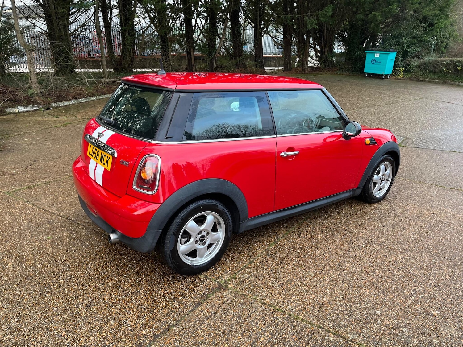 Used MINI Hatch 2008 for sale - 77412267: Photo 11
