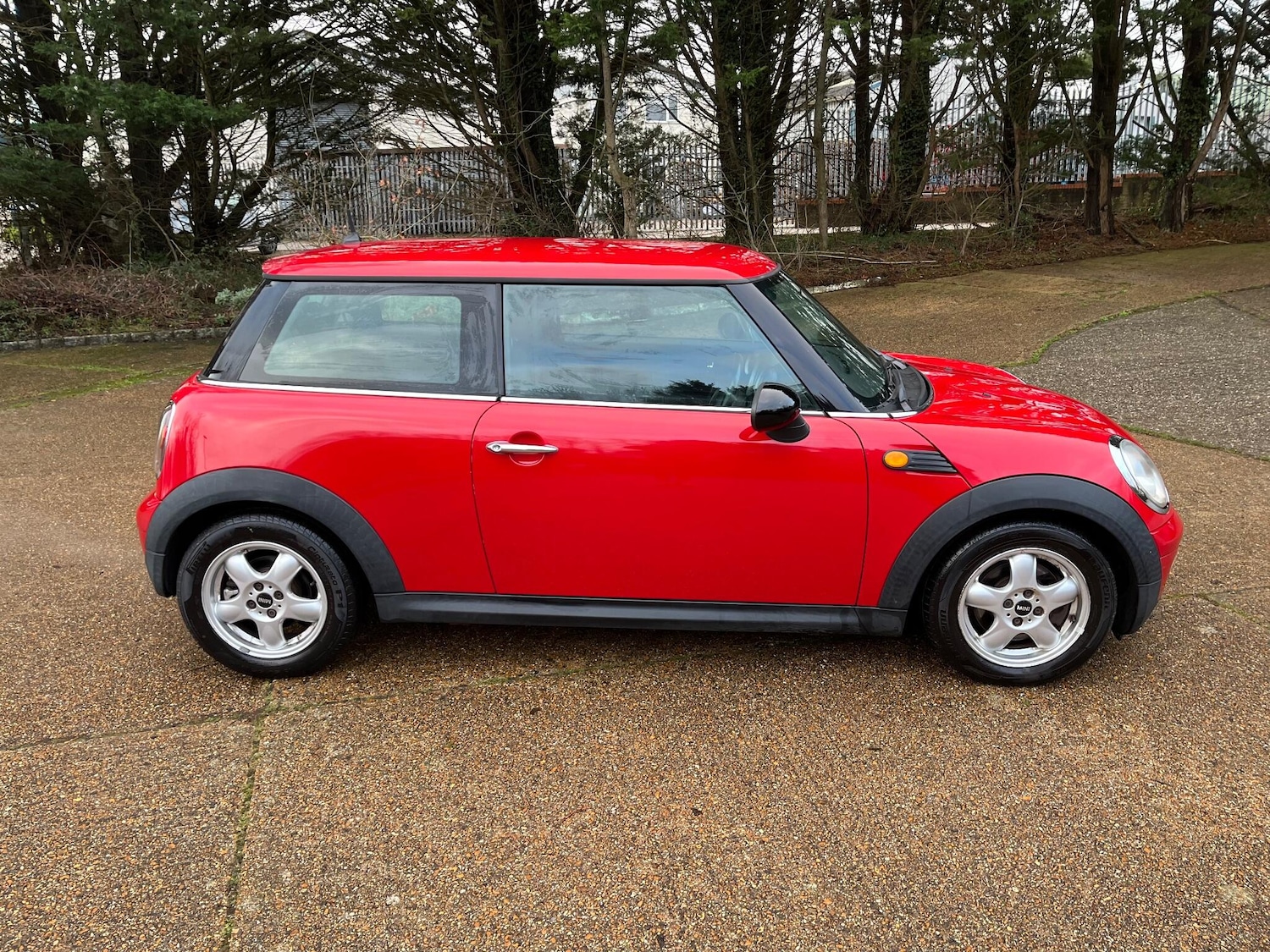 Used MINI Hatch 2008 for sale - 77412267: Photo 12