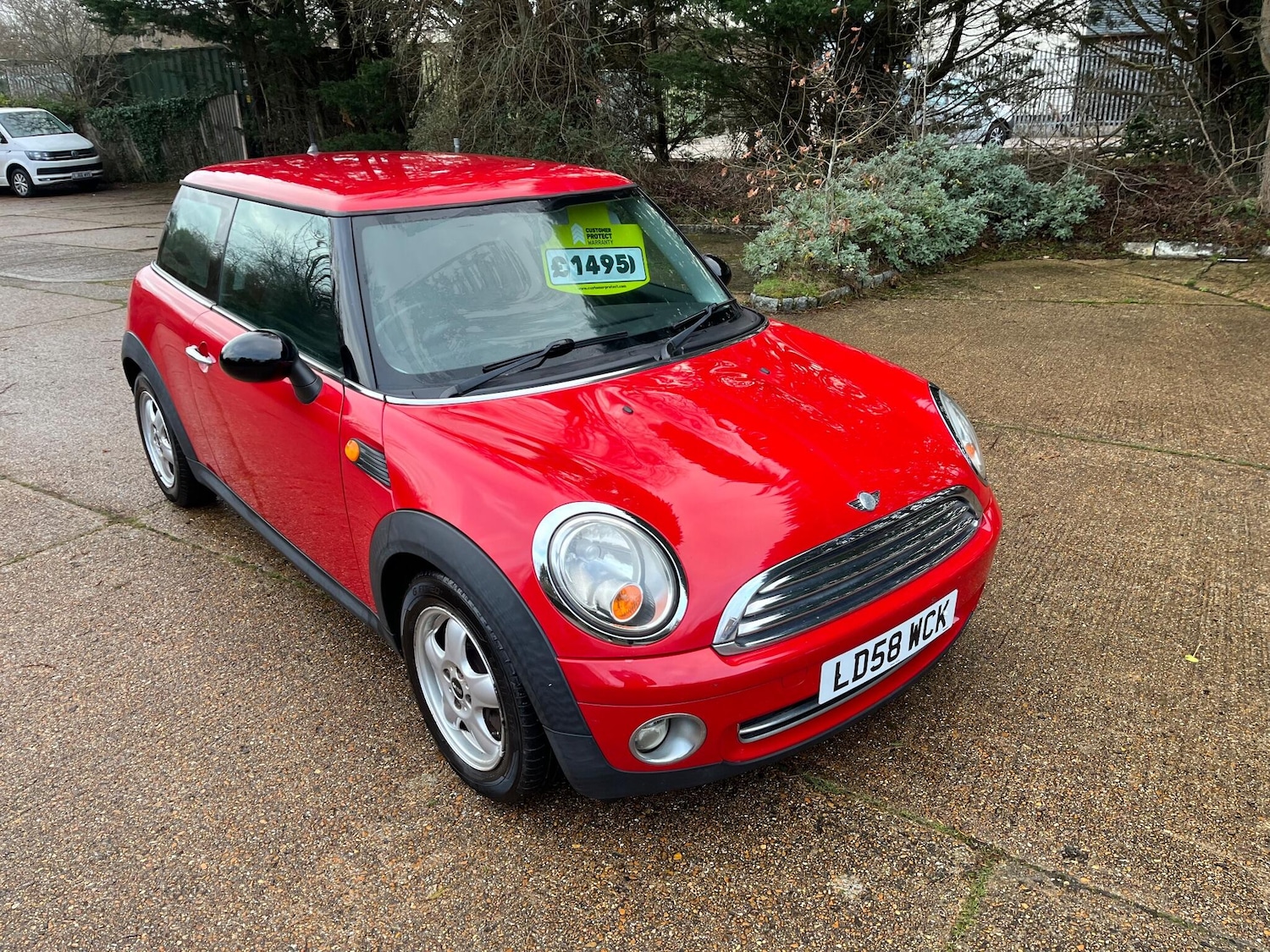 Used MINI Hatch 2008 for sale - 77412267: Photo 2