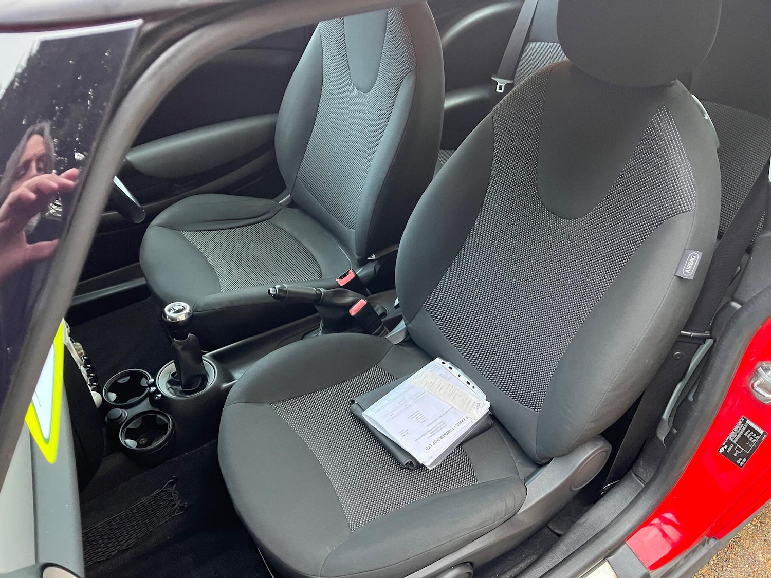 Used MINI Hatch 2008 for sale - 77412267: Photo 20