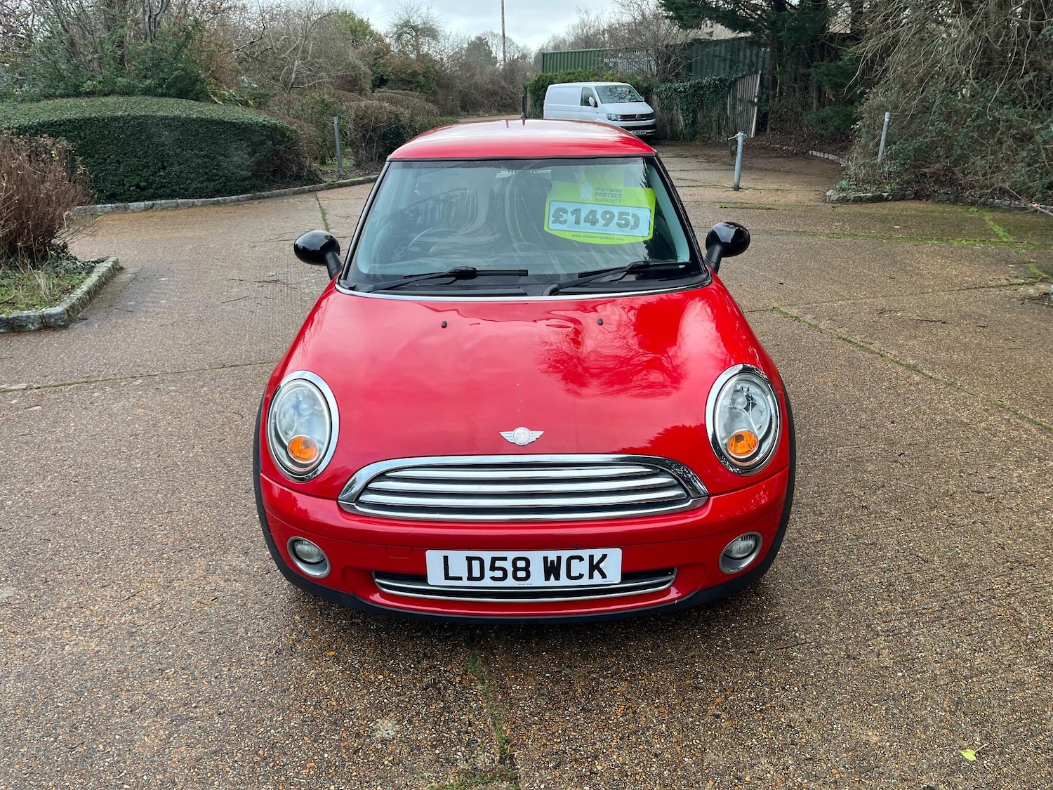 Used MINI Hatch 2008 for sale - 77412267: Photo 3