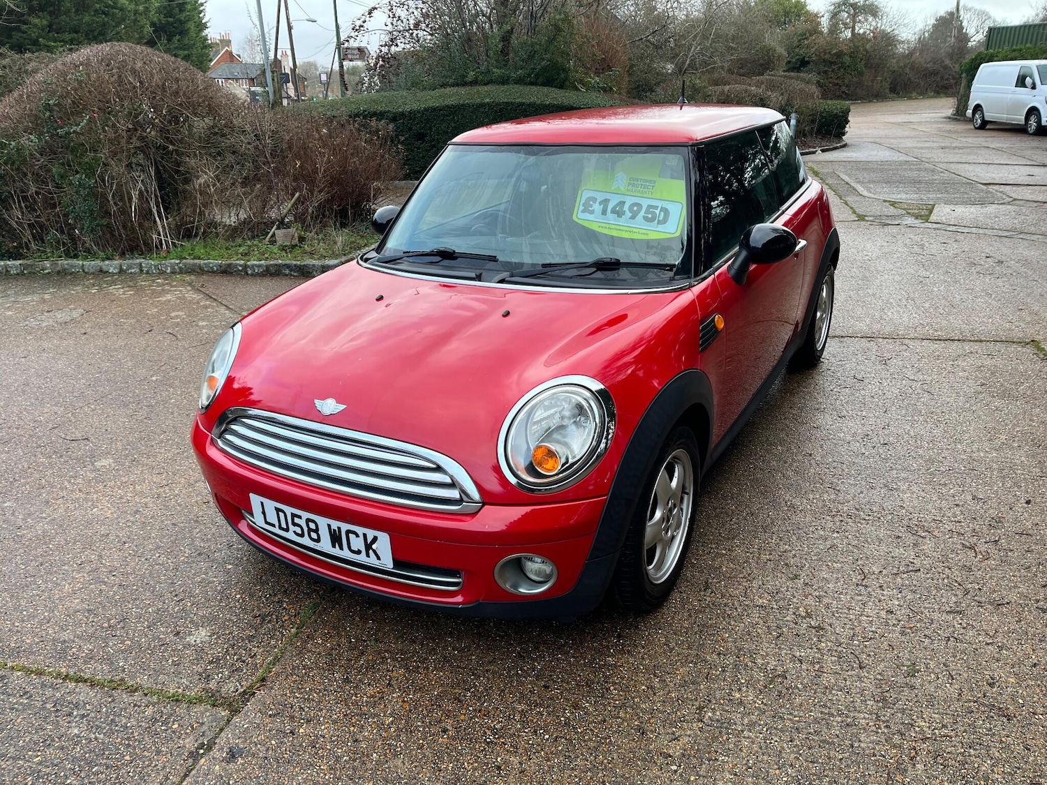 Used MINI Hatch 2008 for sale - 77412267: Photo 4