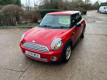 Used MINI Hatch 2008 for sale - 77412267: Photo
