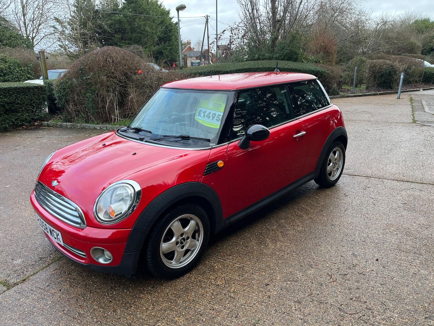 Used MINI Hatch 2008 for sale - 77412267: Photo 5